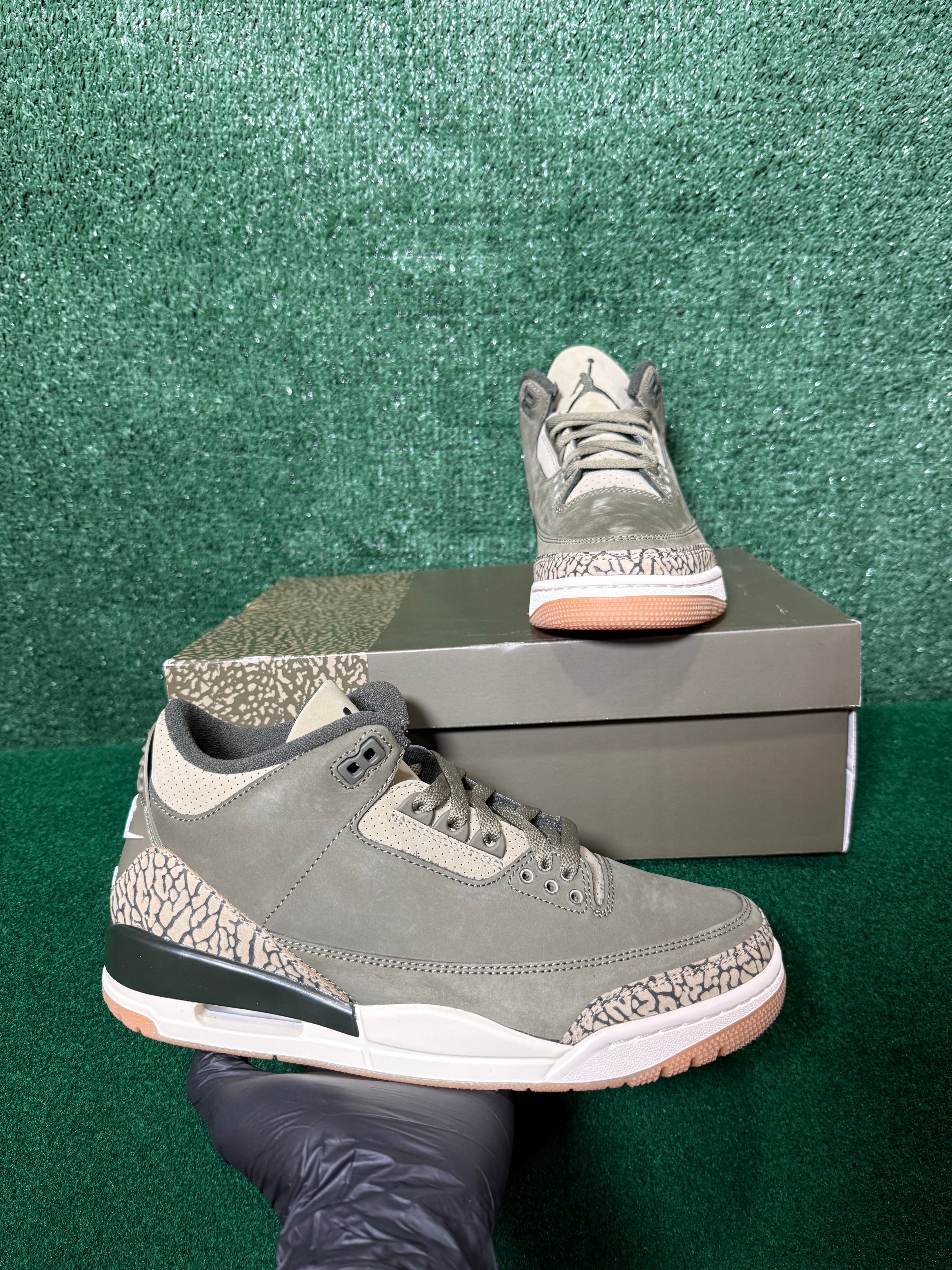 Jordan 3 Retro Family Affair