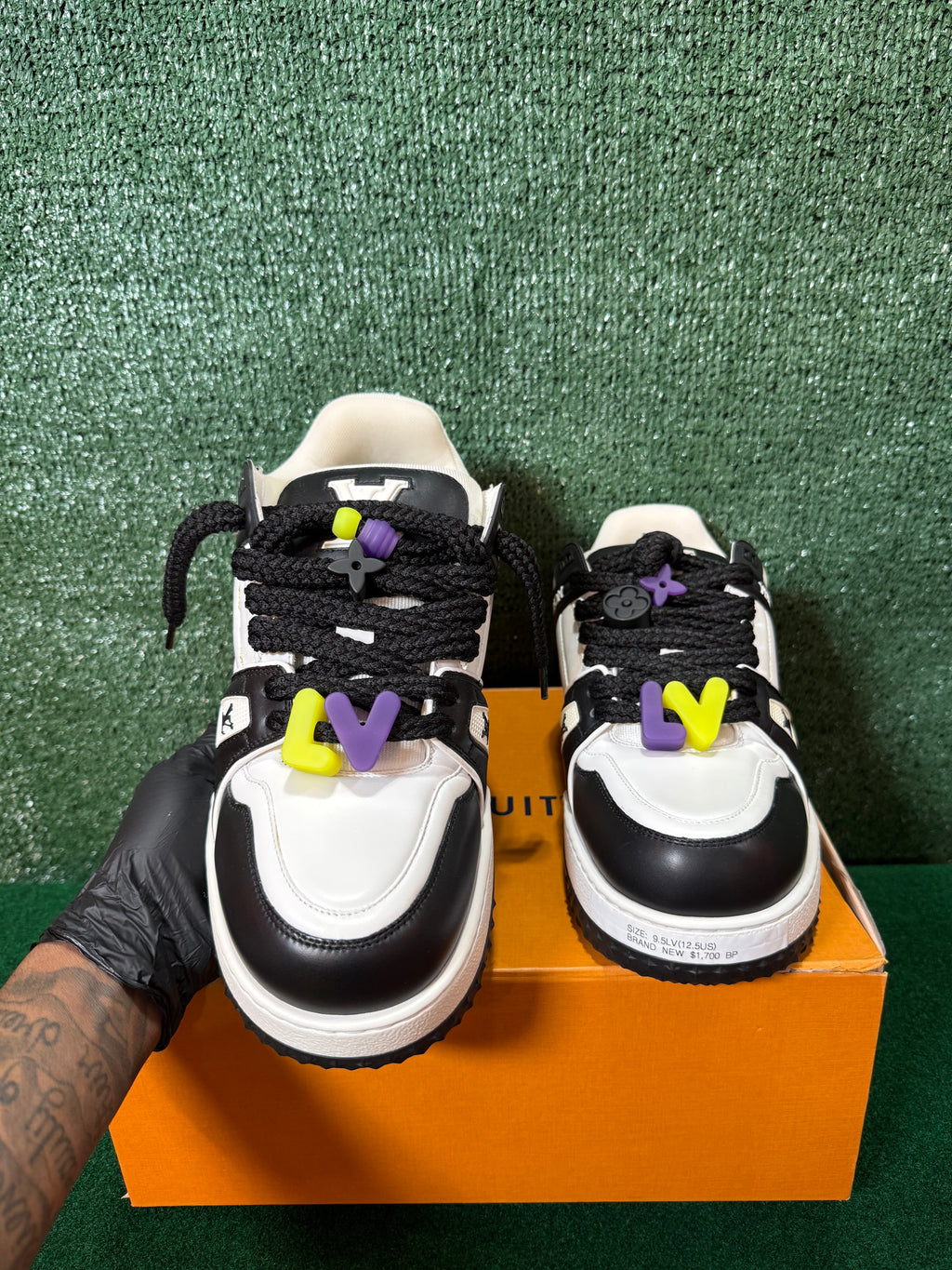 Louis Vuitton LV Trainer Maxi