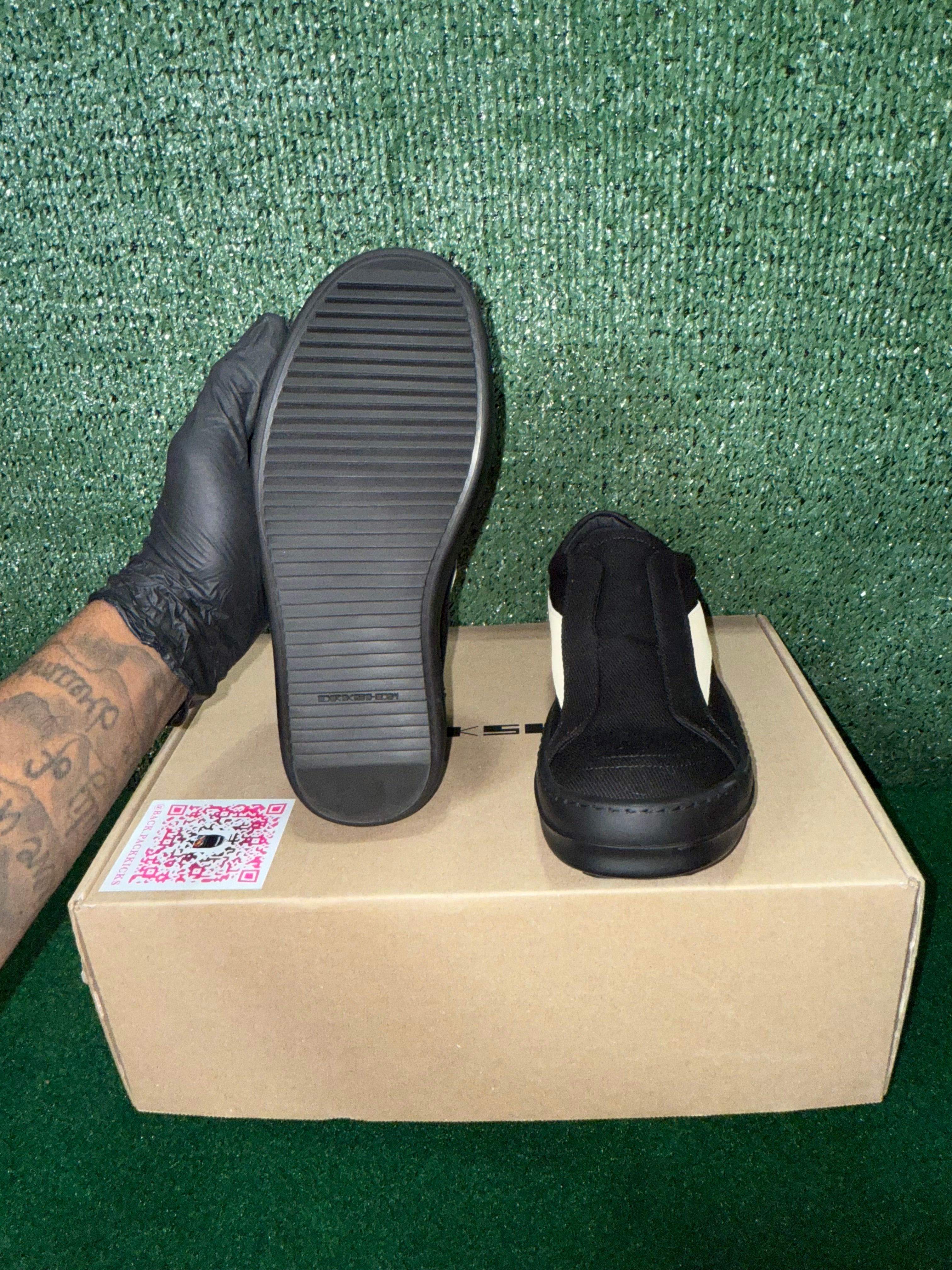 Rick Owens Wmns Concordians DRKSHDW Laceless Vintage Sneaker