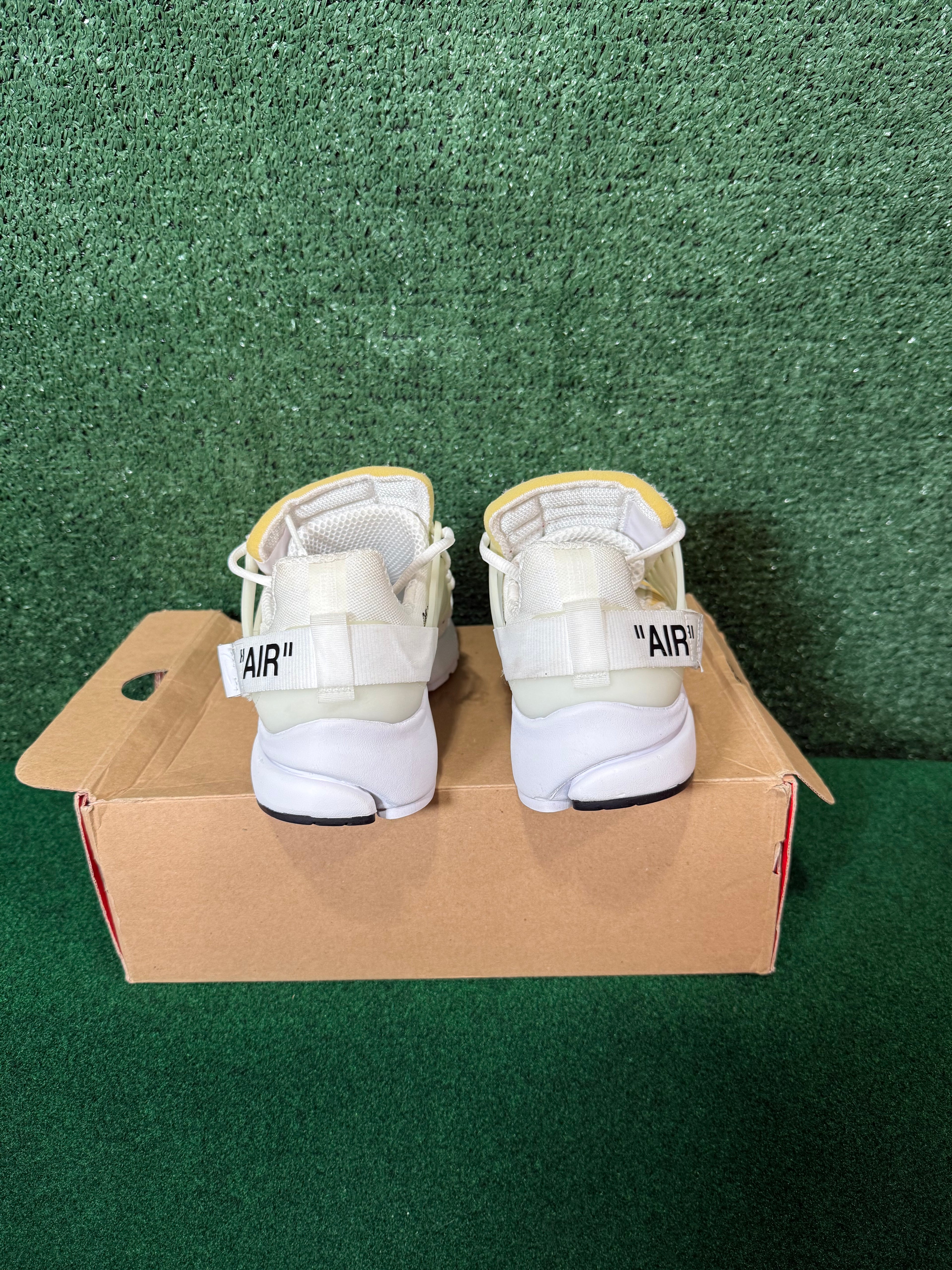 NIKE AIR OFF-PRESTO WHITE ‘WHITE’
