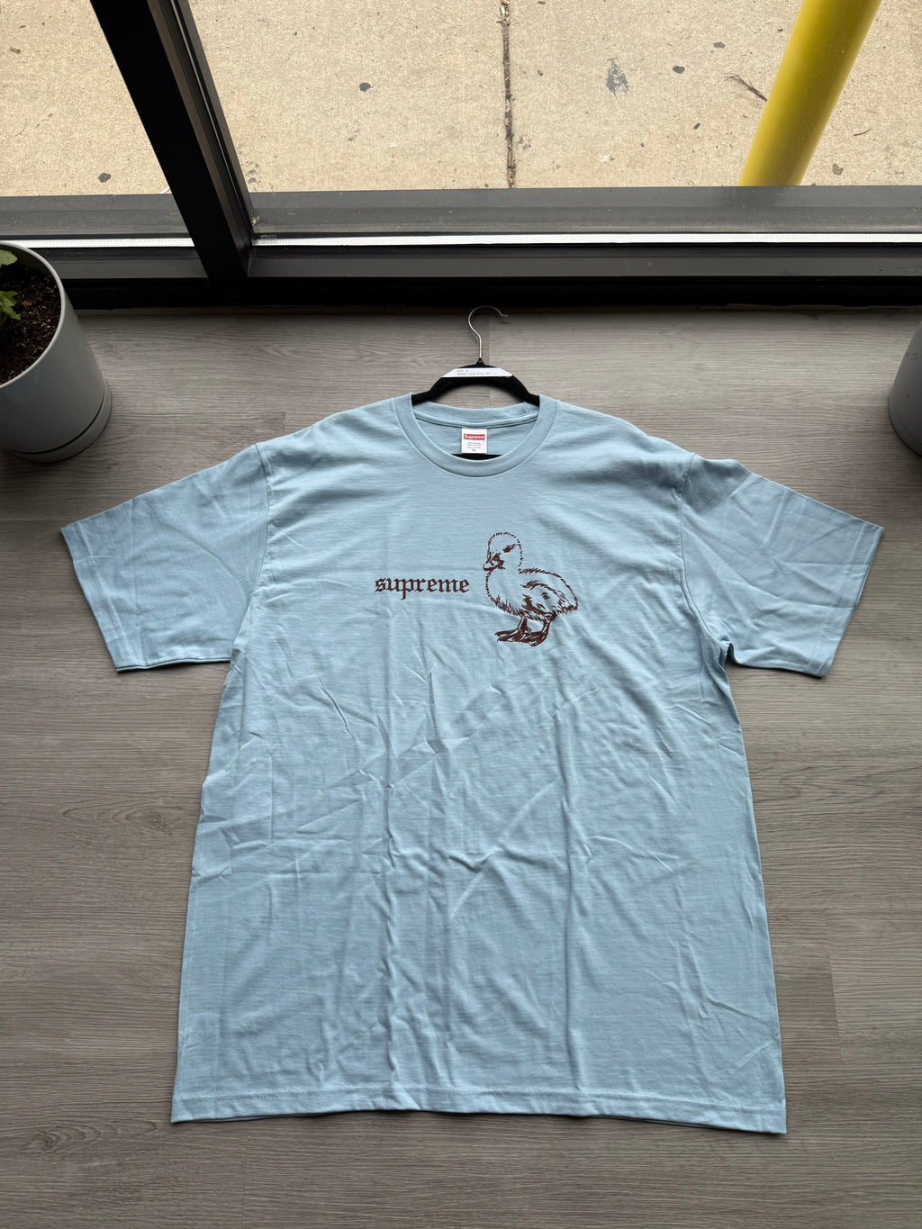 Supreme Duck Tee Power Blue