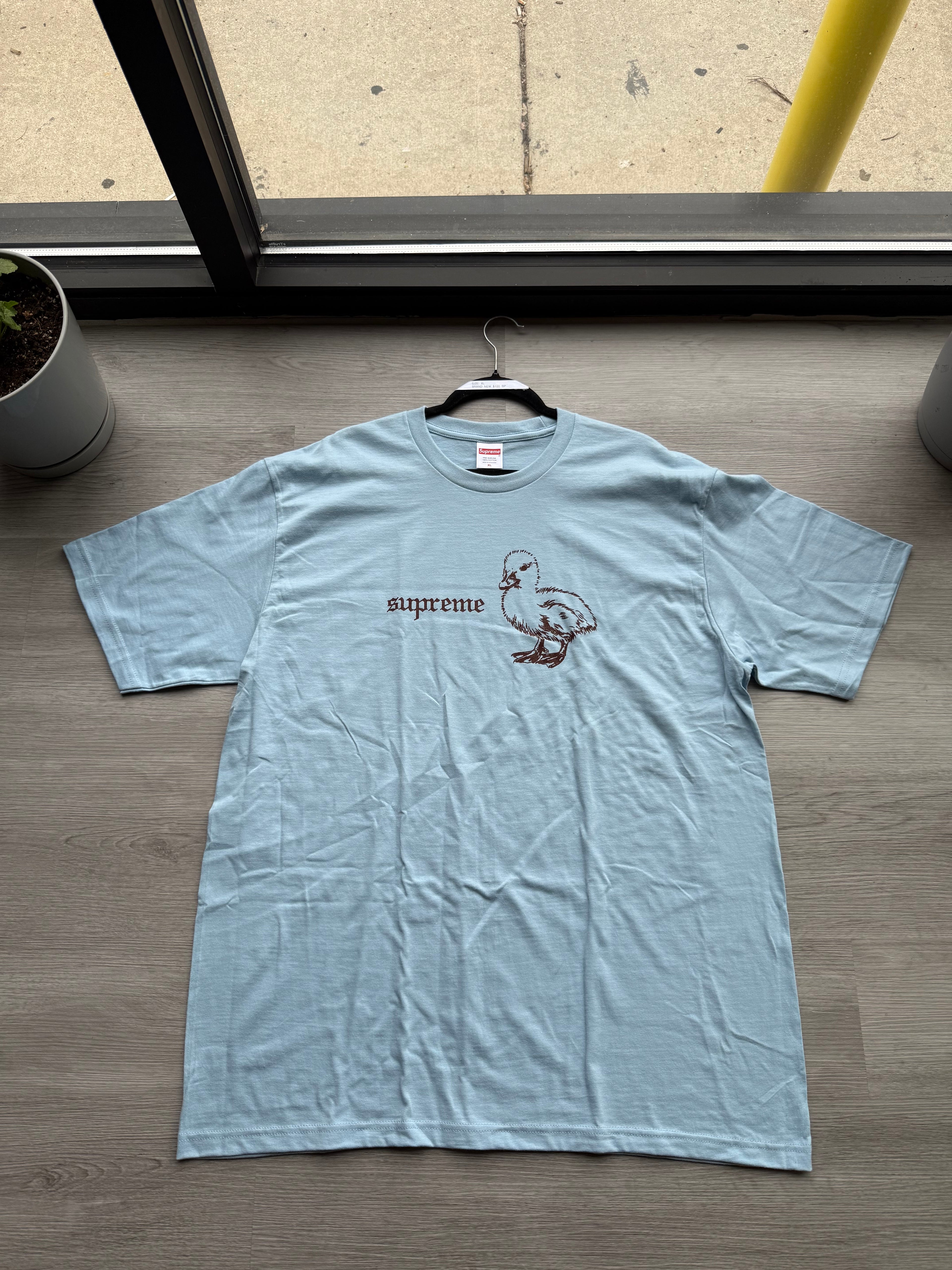 Supreme Duck Tee Power Blue