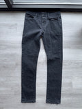 BLACK PURPLE JEANS