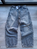 Rhinestone Valley Blue Jeans