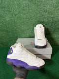 JORDAN 13 RETRO LAKERS