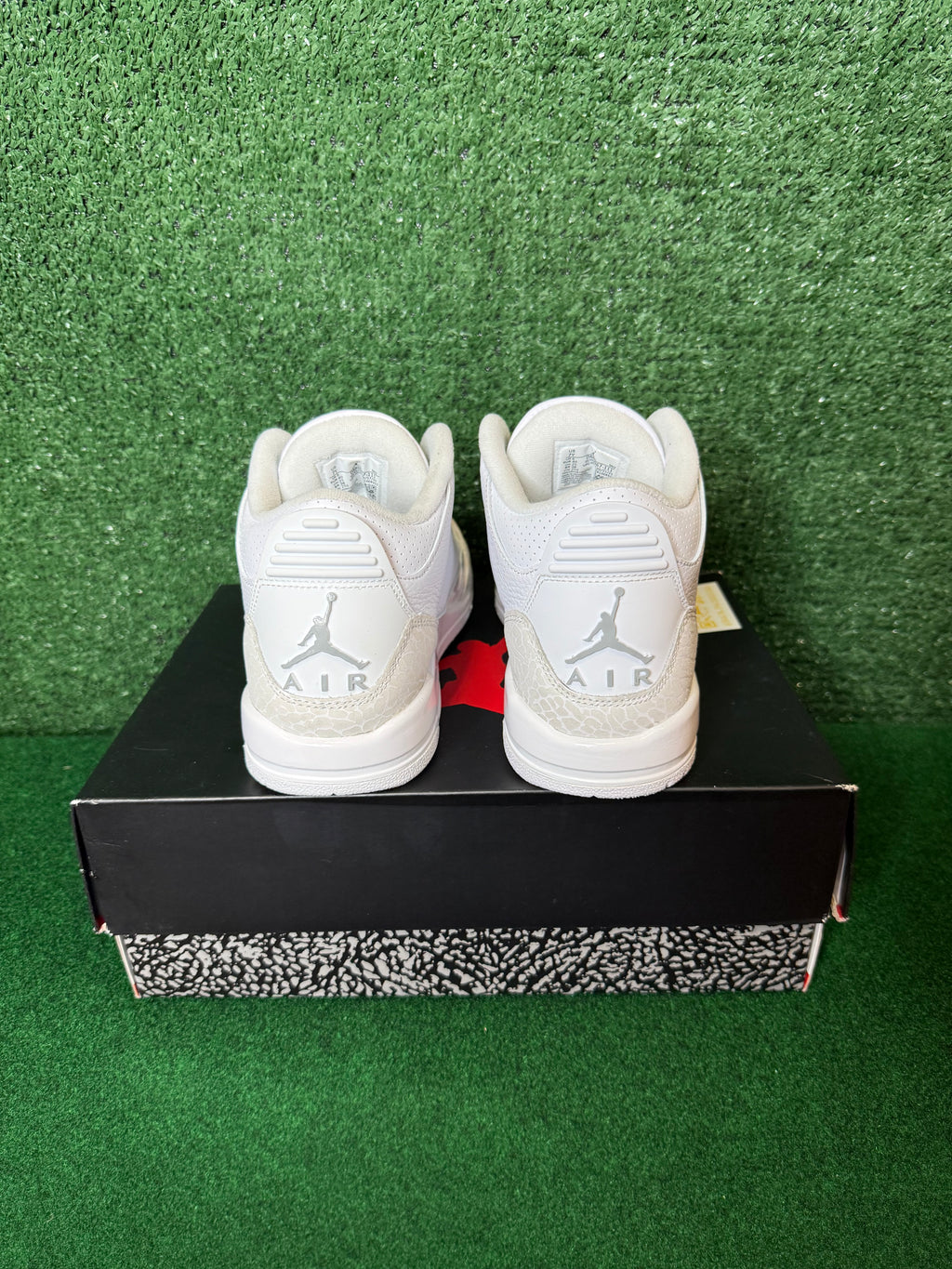 Jordan 3 retro ‘pure money’ (2025)