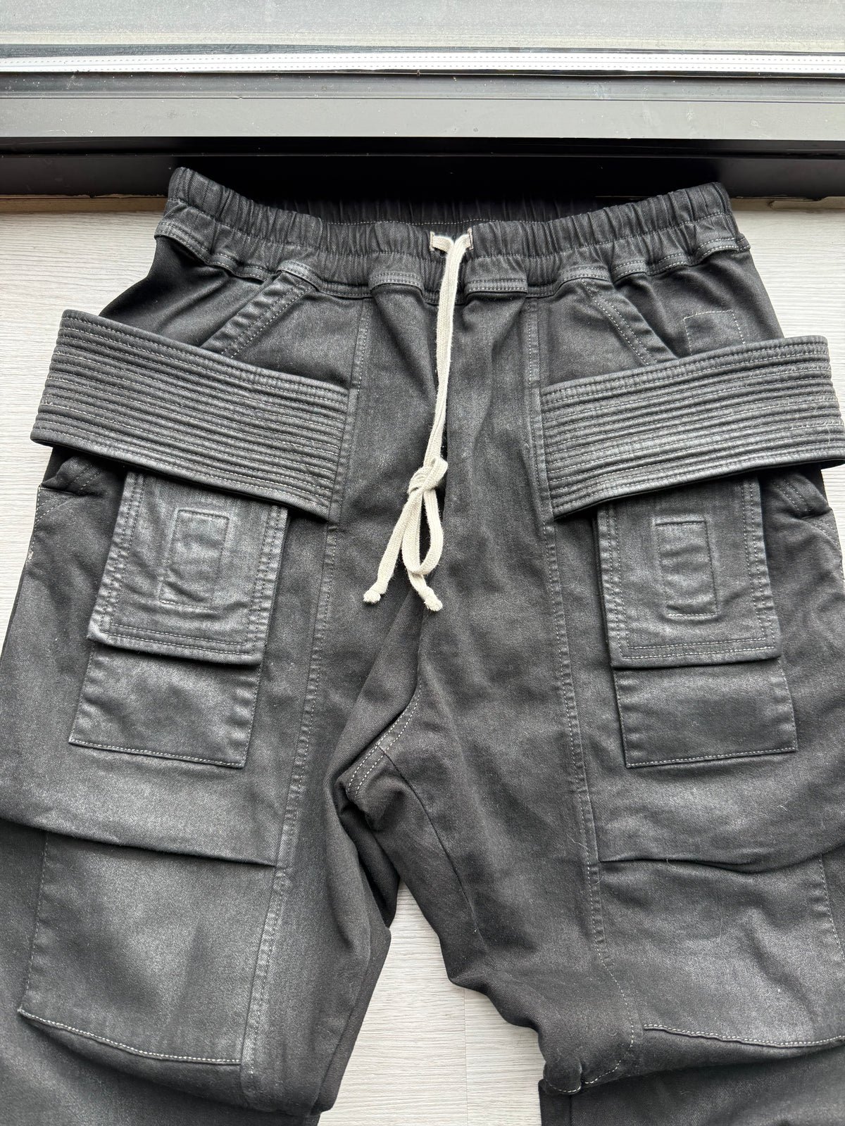Rick OWENS DRKSHDW creatch cargo pants