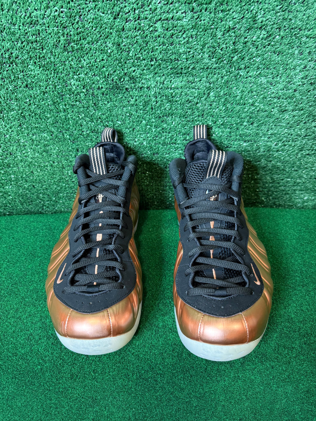 Nike air Foamposite one ‘copper’ (2024)