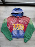 Vale forever looney tunes zip up hoodie