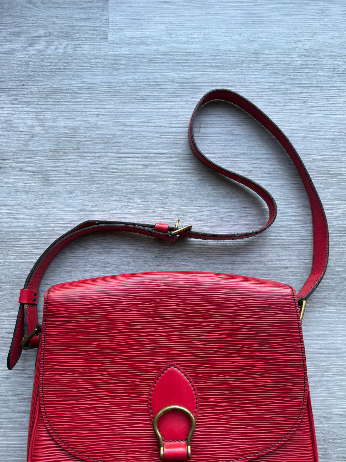 Louis Vuitton Saint Cloud gm shoulder and crossbody bag