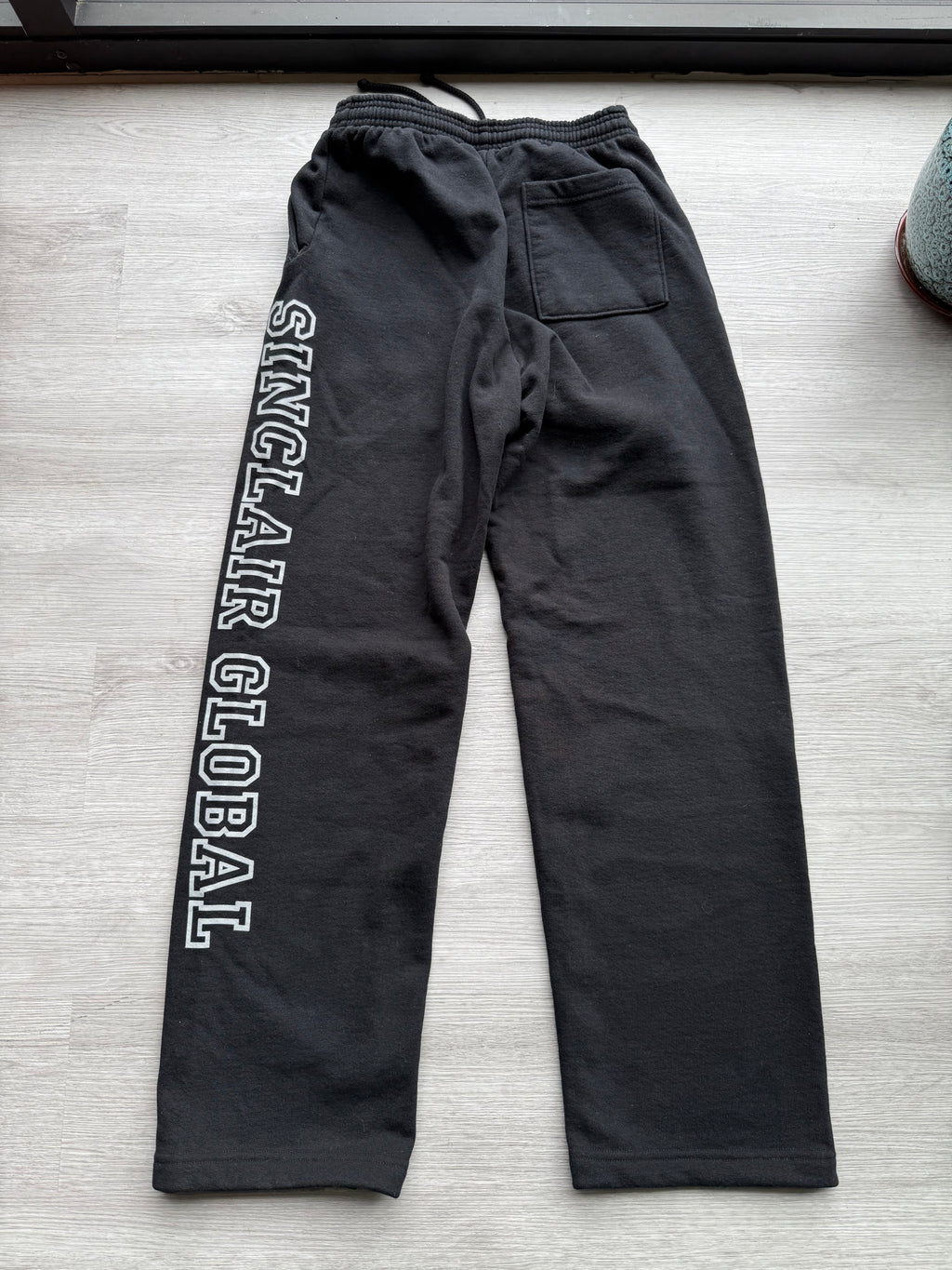 Sinclair varsity passion sweatpants