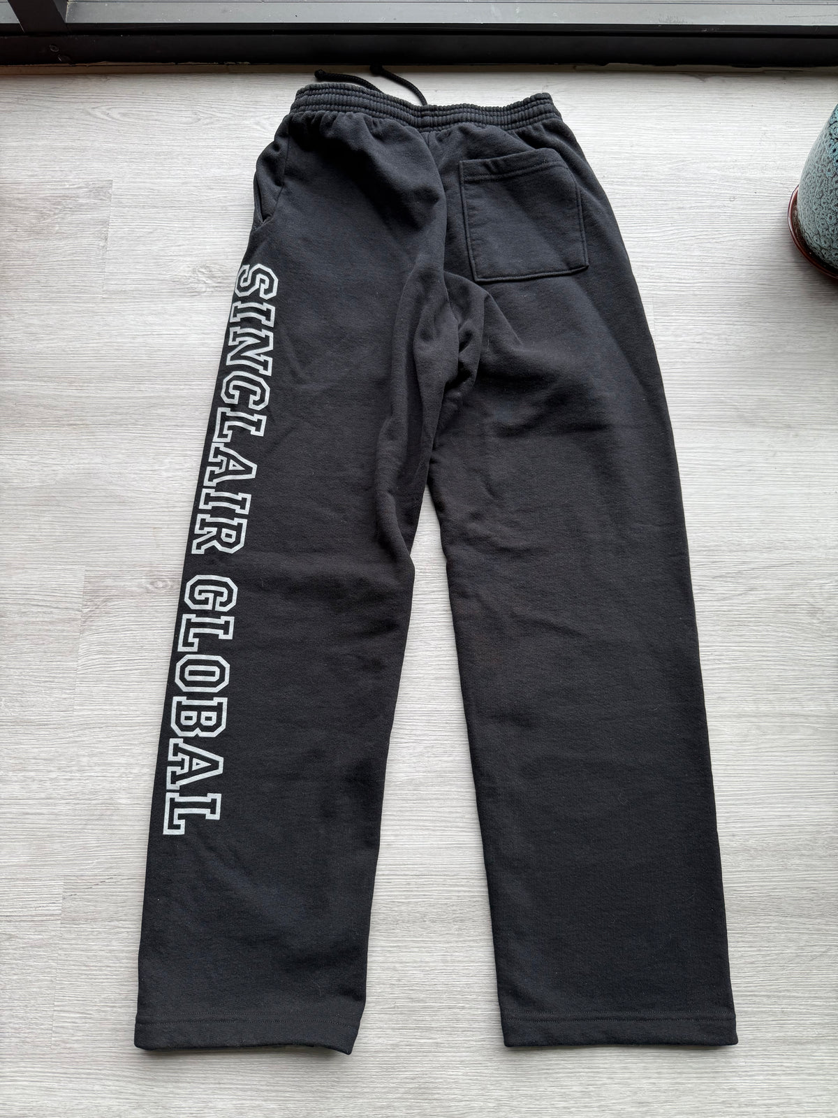 Sinclair varsity passion sweatpants