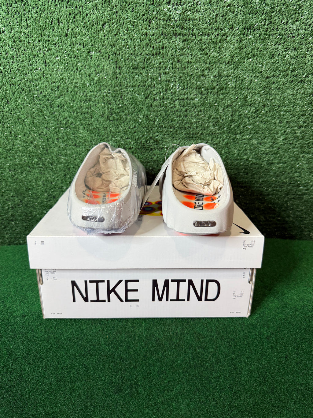 Nike mind 001 slide ‘pearl pink’(women’s)