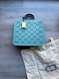Gucci rubber gg tote