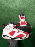 Jordan 6 Retro Carmine (2021)