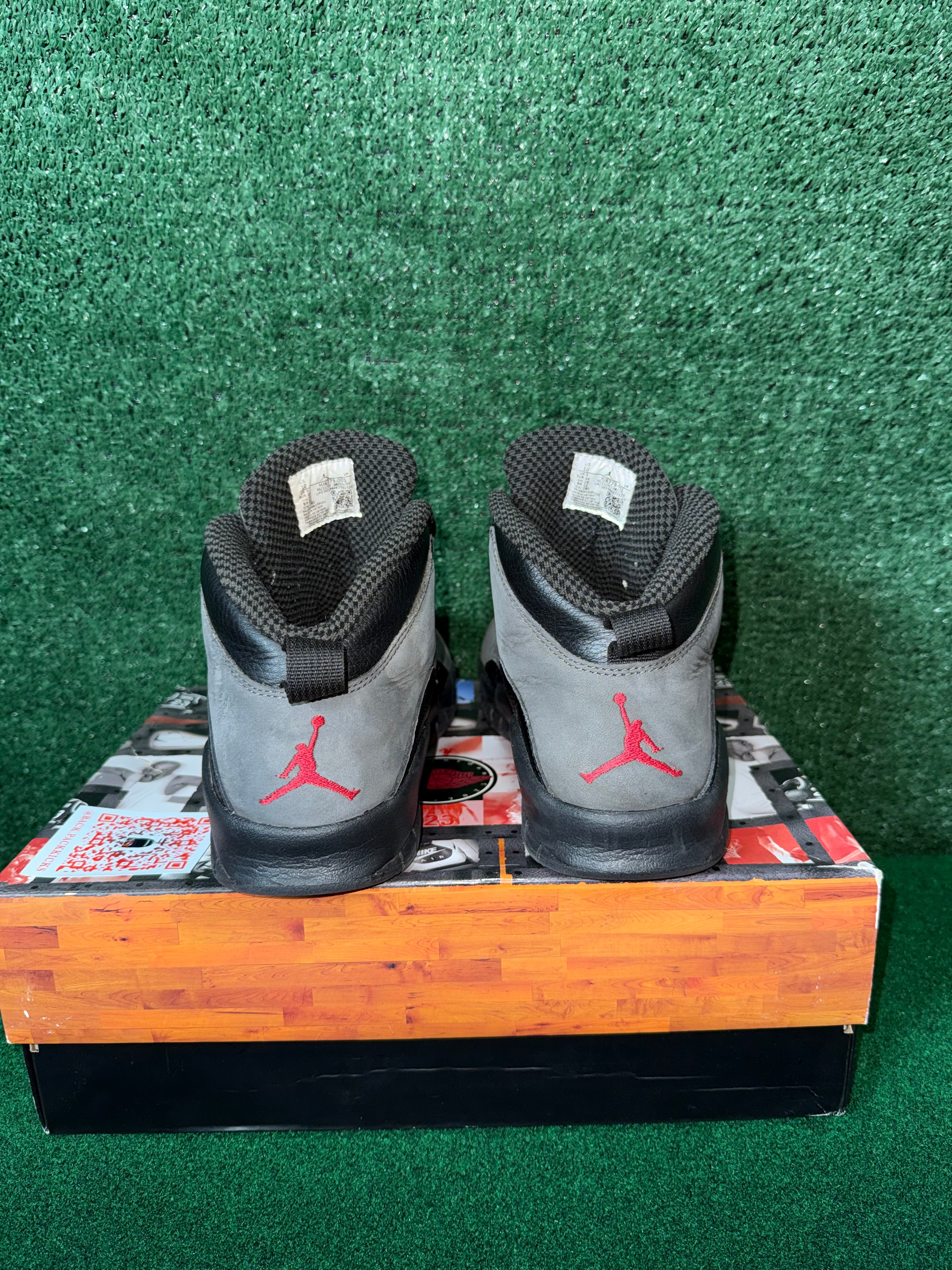 JORDAN 10 RETRO SHADOW (2025)