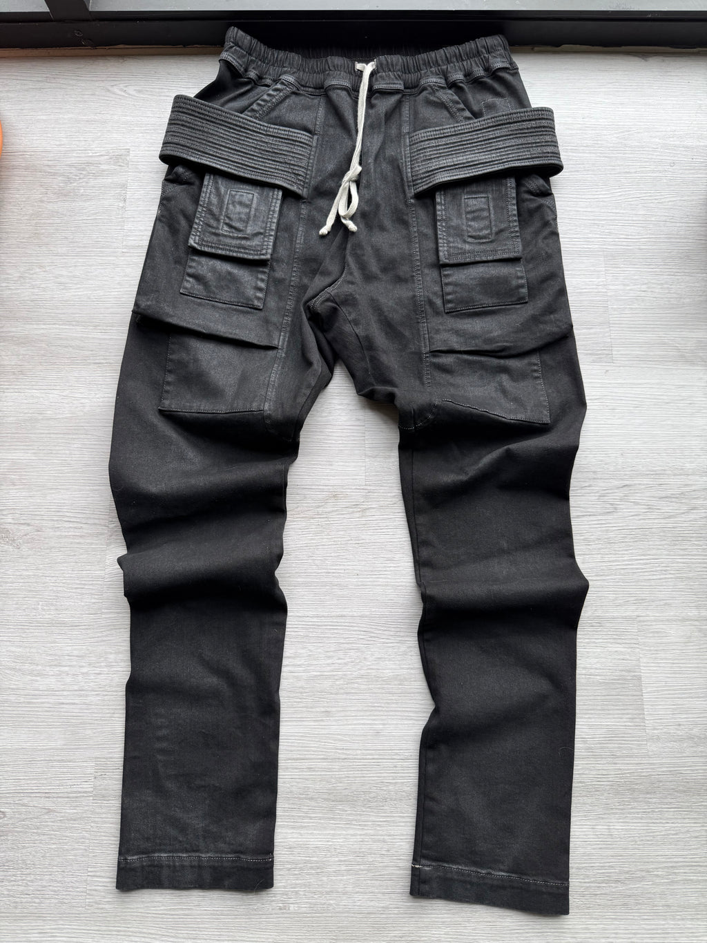 Rick OWENS DRKSHDW creatch cargo pants