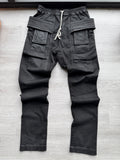 Rick OWENS DRKSHDW creatch cargo pants