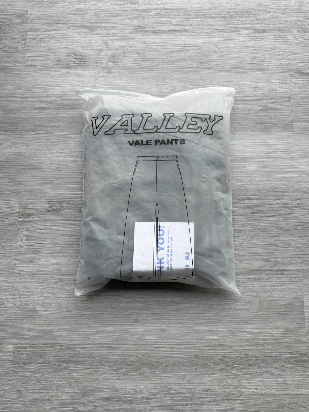 Vale forever motocross pines denim