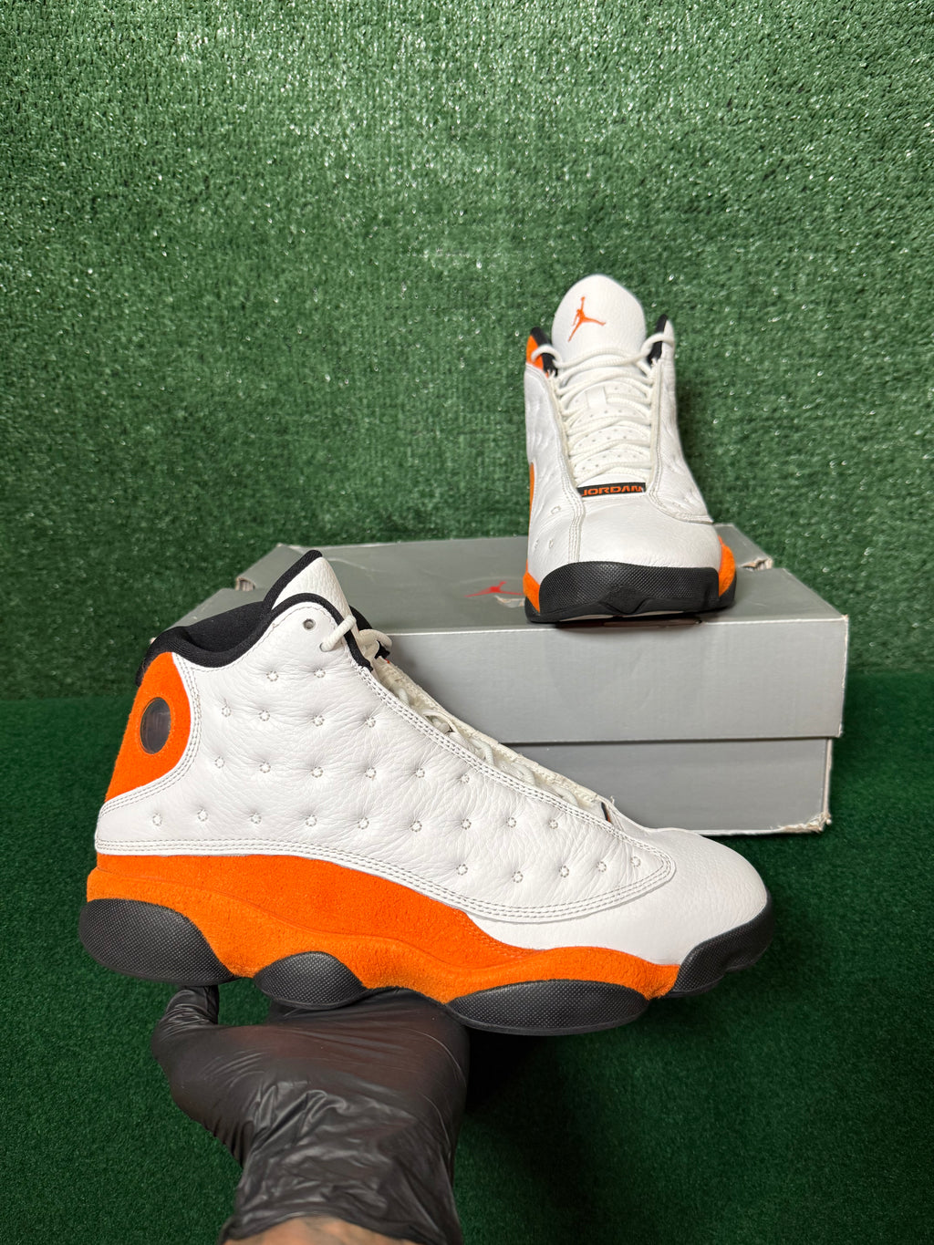Jordan 13 Retro Starfish