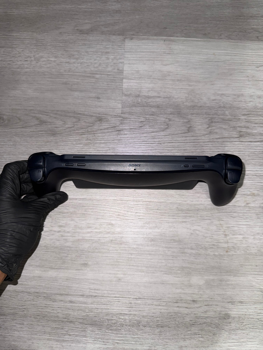 Ps5 portable ‘black’