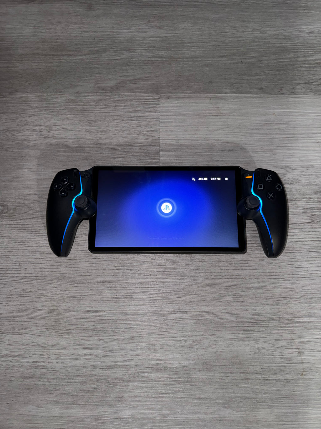 Ps5 portable ‘black’