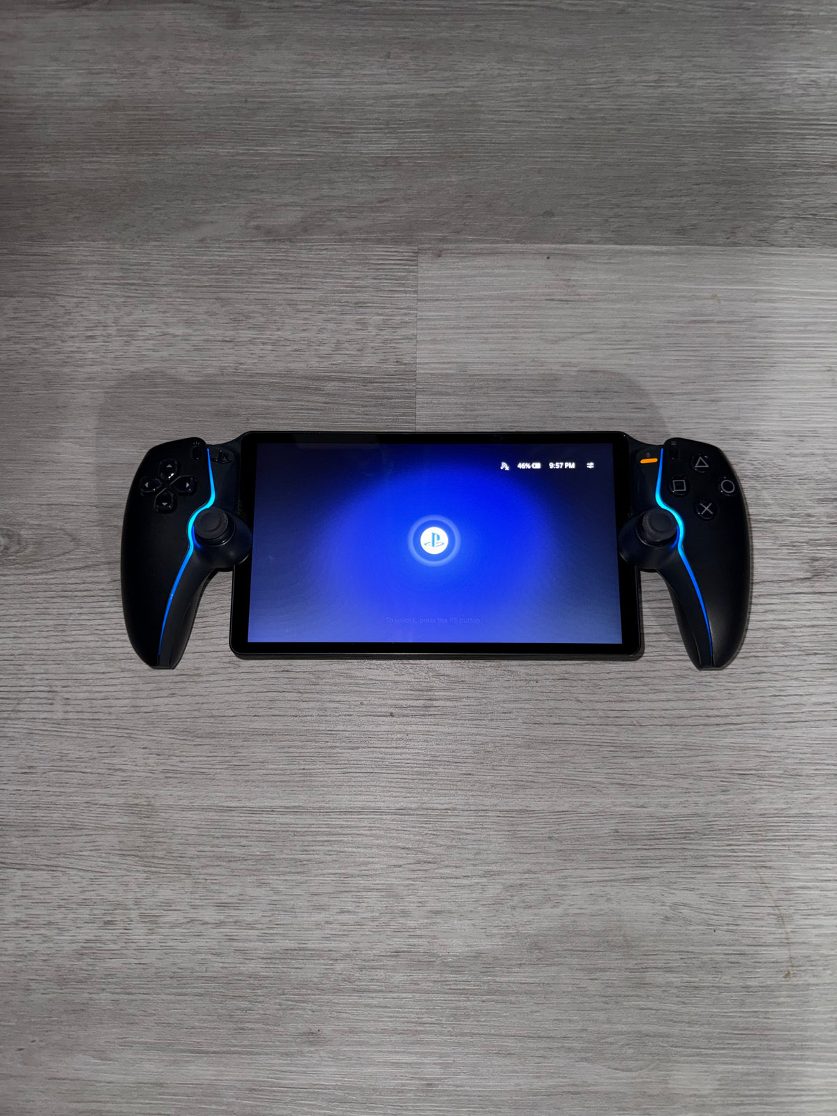 Ps5 portable ‘black’