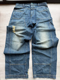Louis Vuitton denim carpenter pants
