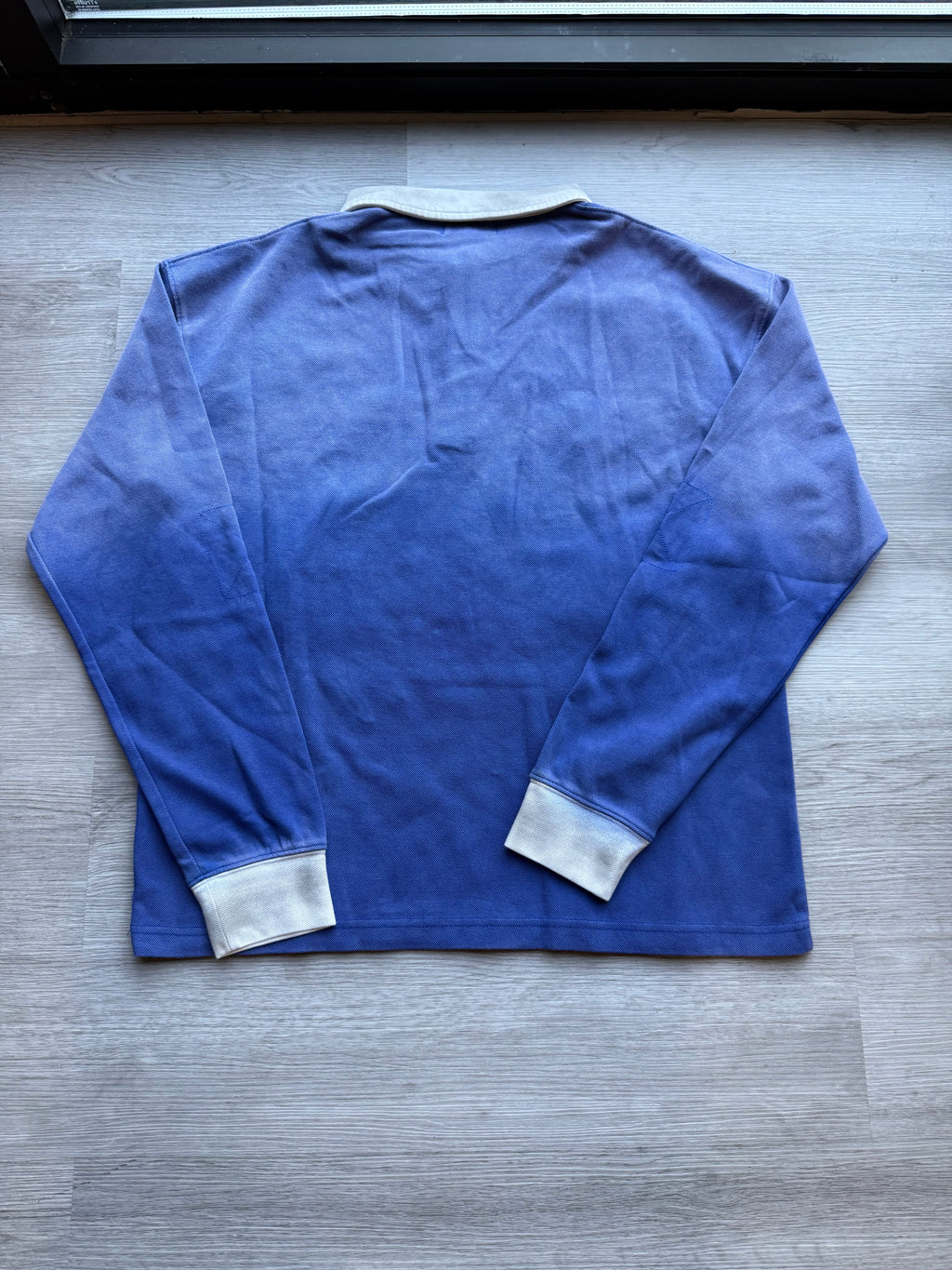 Vale forever Schwab rugby ‘blue’
