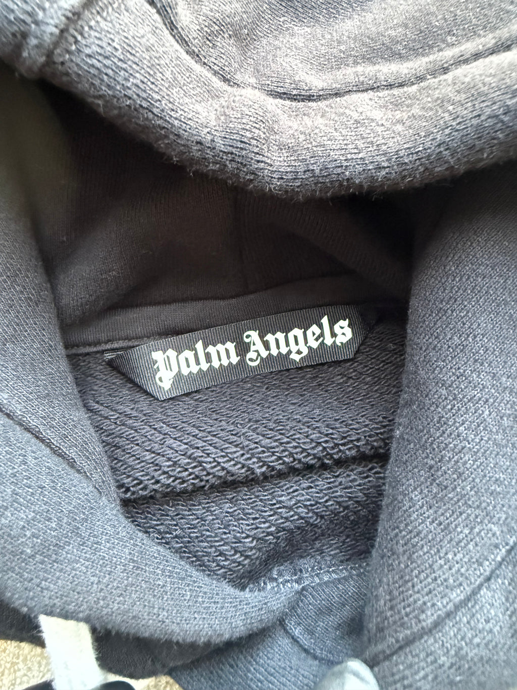 Palm angels kill the bear popover hoodie