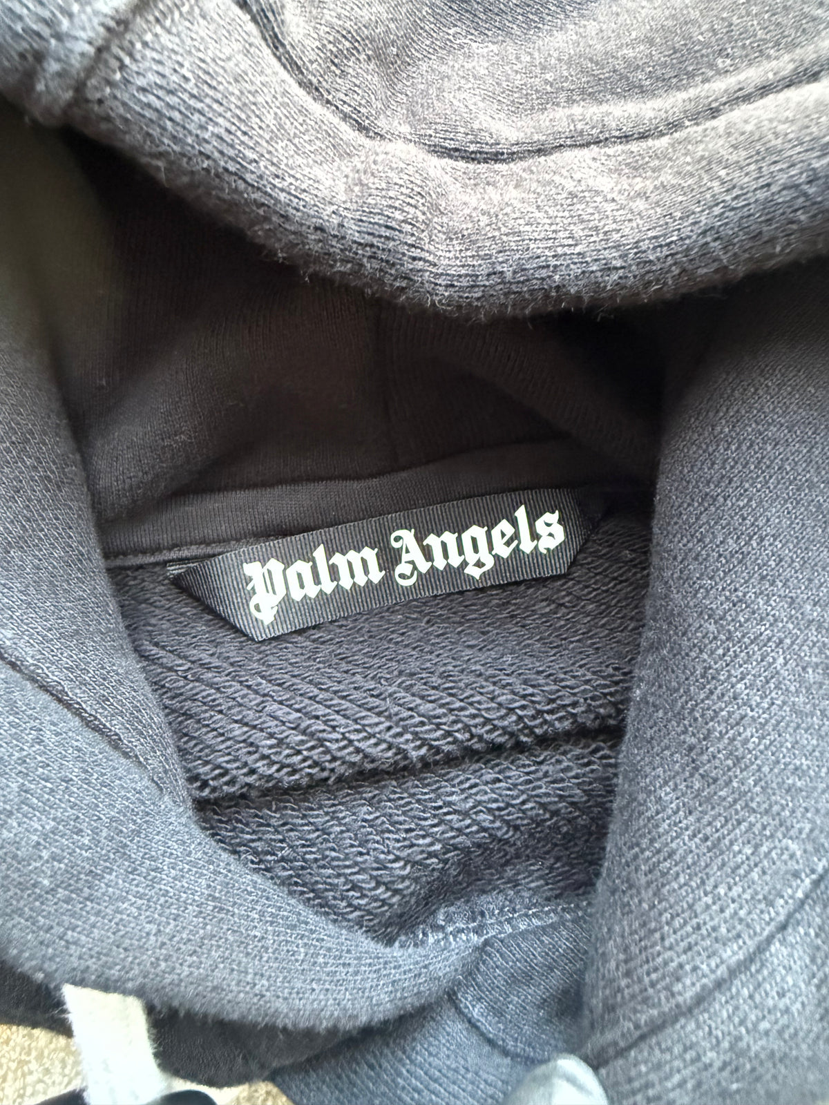 Palm angels kill the bear popover hoodie