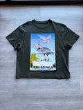Heron Preston censored t-shirt