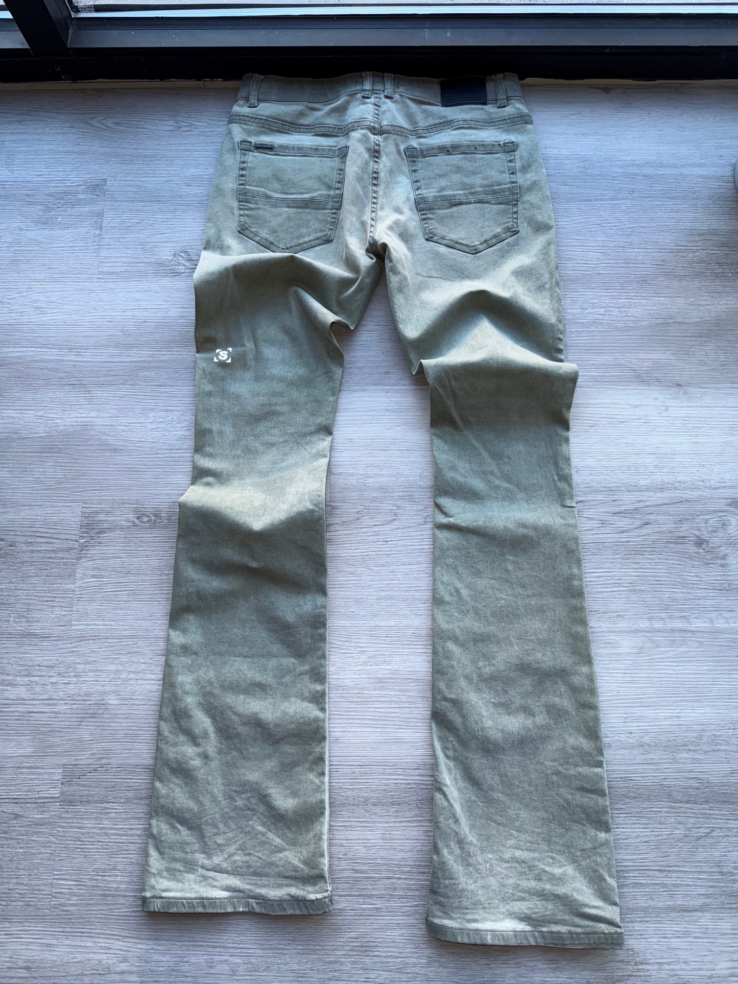 Flared Serenede Jeans Preowned