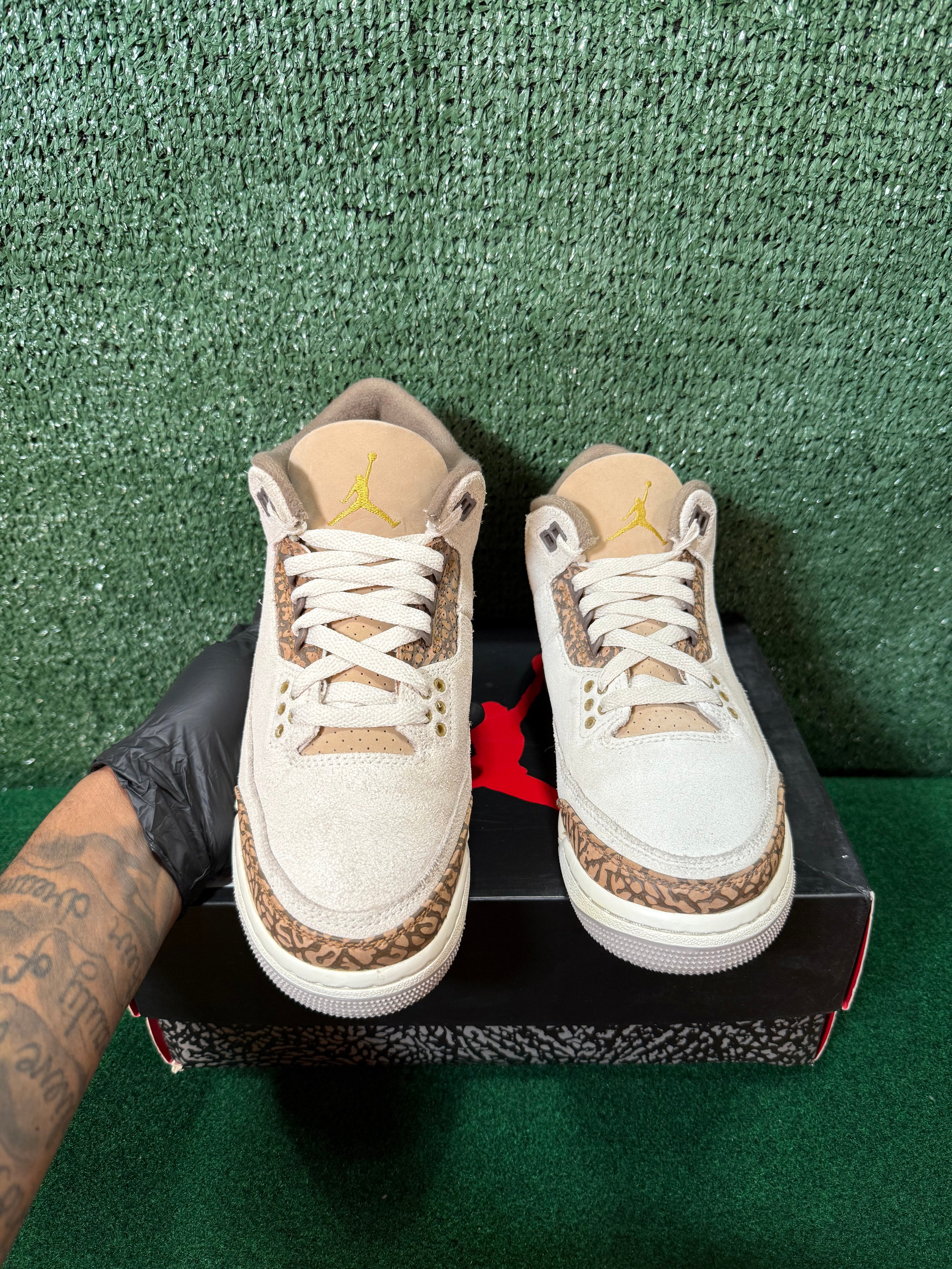 Jordan 3 Retro Palomino (GS)
