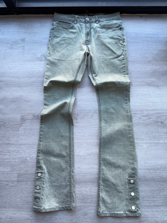 Flared Serenede Jeans Preowned