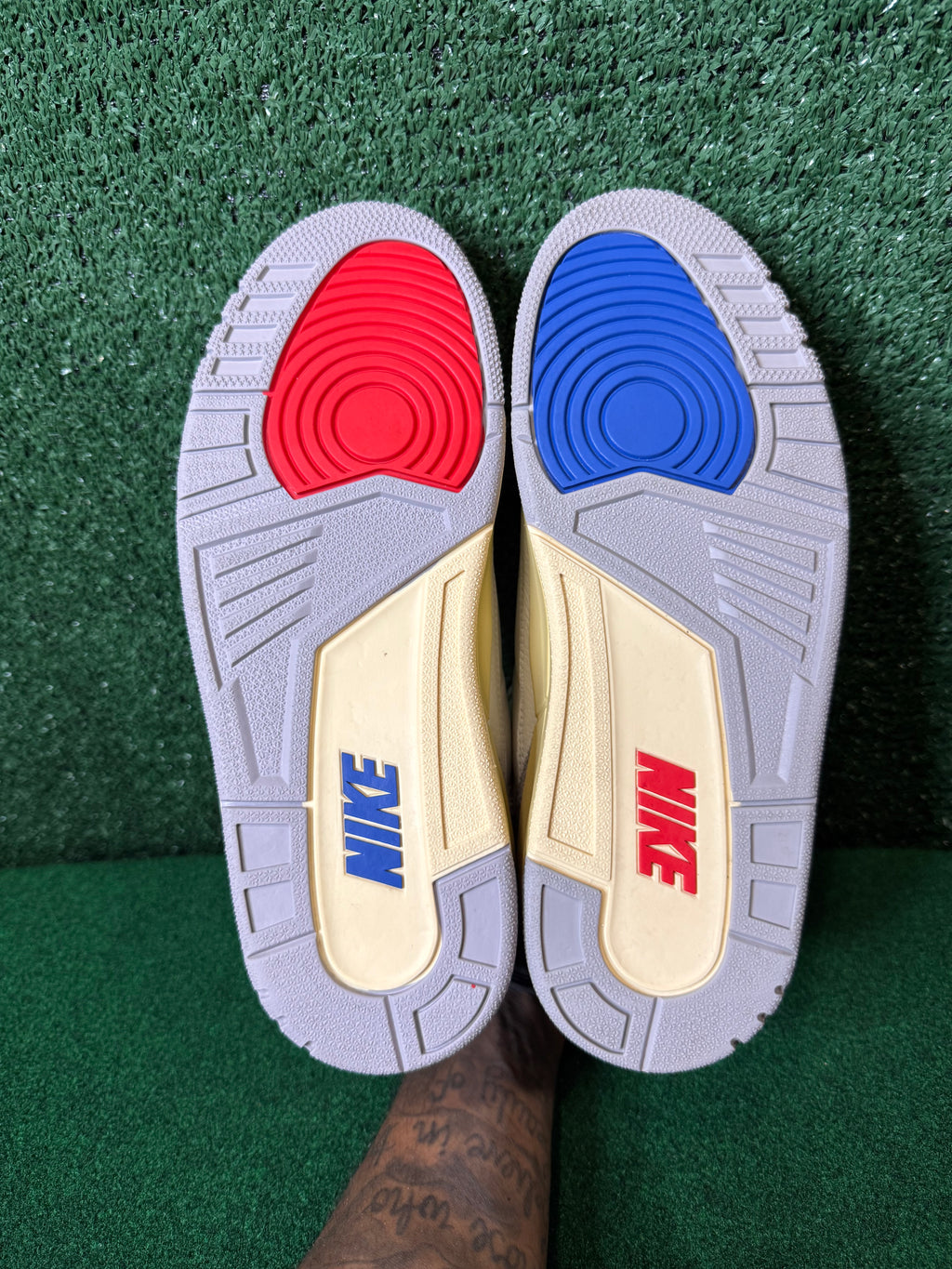 Air Jordan 3 retro “Seoul 2.0”