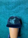 Louis Vuitton corduroy easy fit camo cap