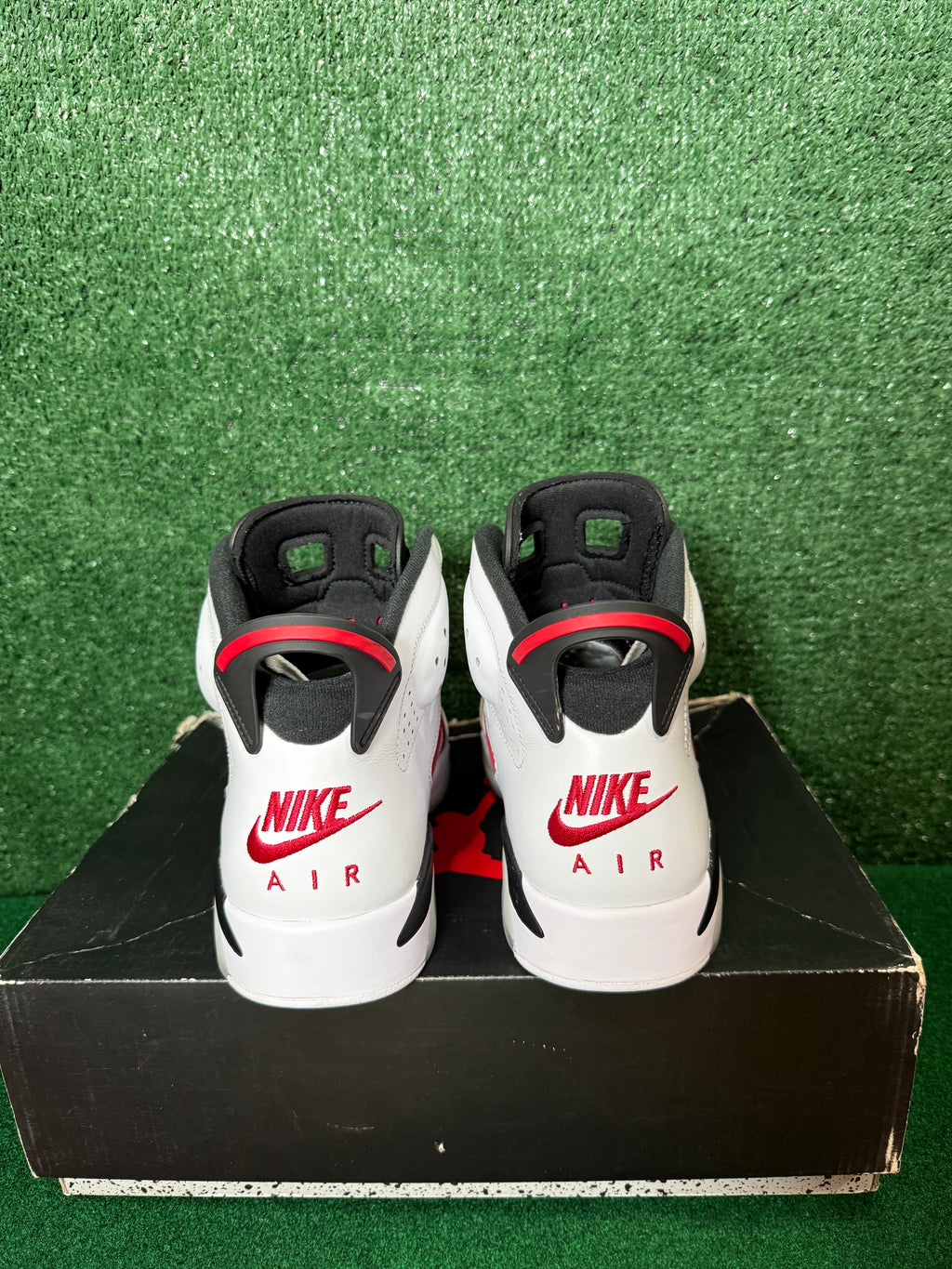 Jordan 6 Retro Carmine (2021)
