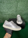 MCM Silver Shoe