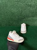 JORDAN 3 RETRO GEORGIA PEACH (TD)