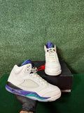 JORDAN 5 RETRO GRAPE (2025)