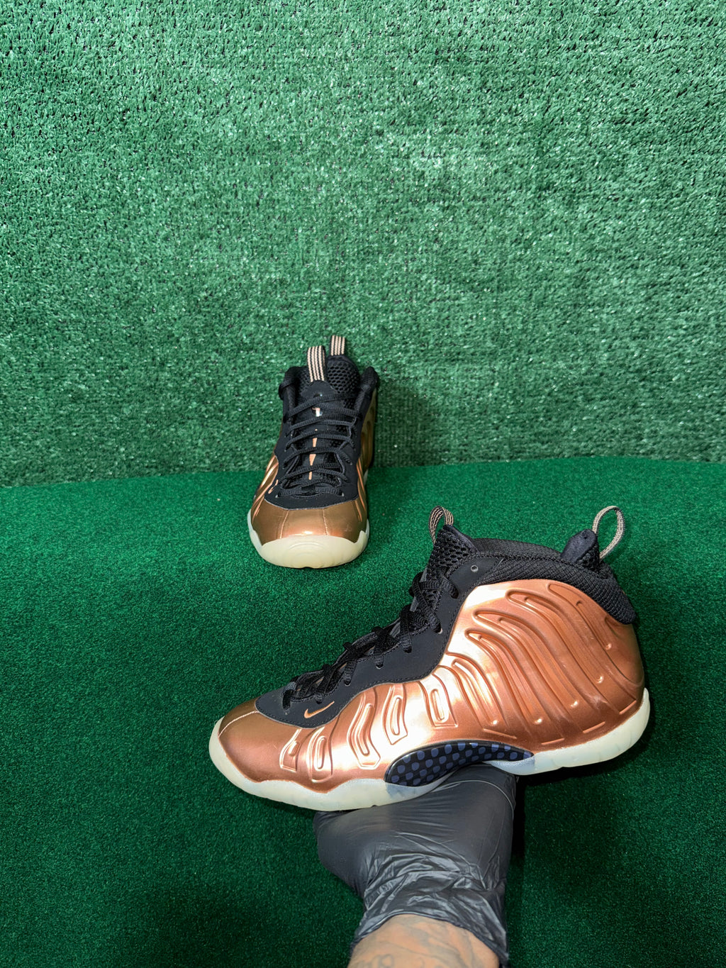 NIKE AIR FOAMPOSITE ONE COPPER (2024)