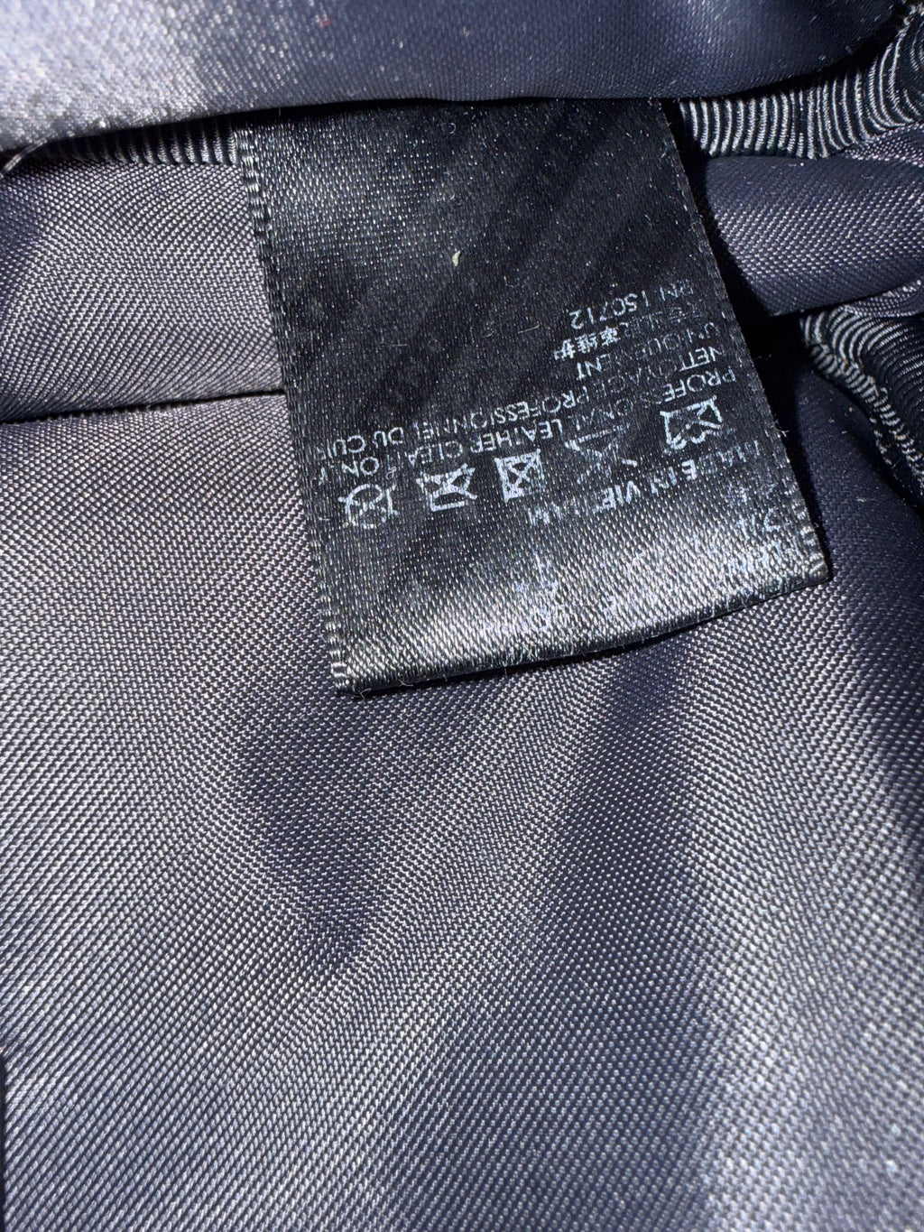 Amiri arts district camera case bag ‘black’