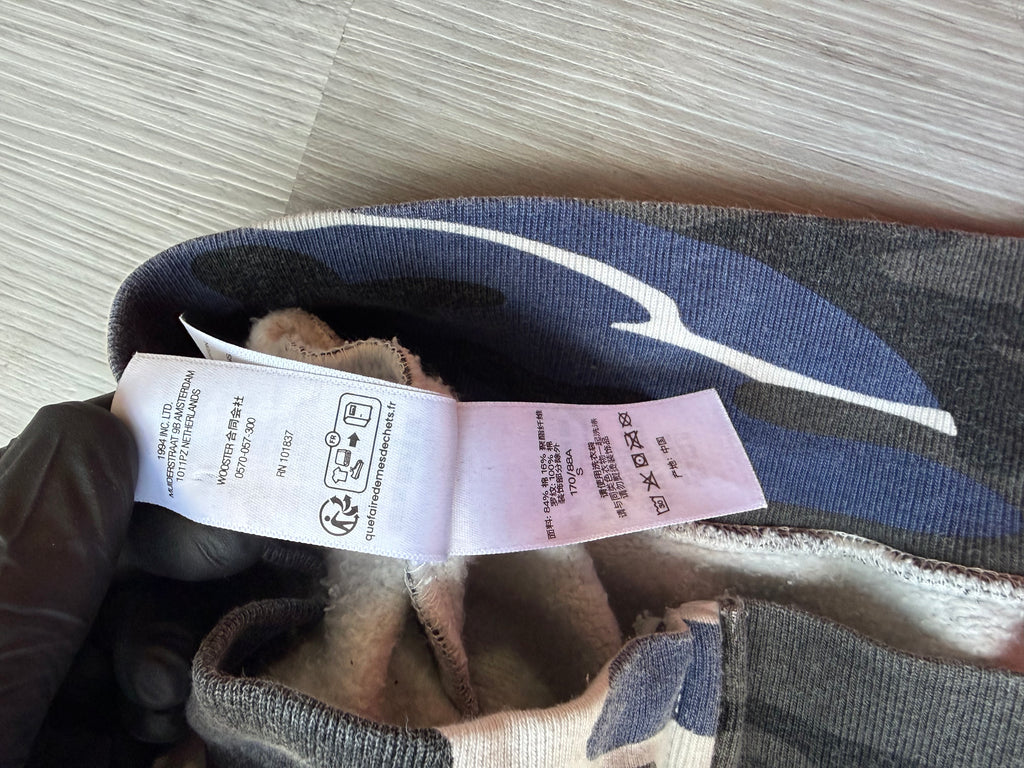 Supreme Performance Zip Up Hooded Sweatshirt