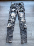 Kids smoked black serenade jeans