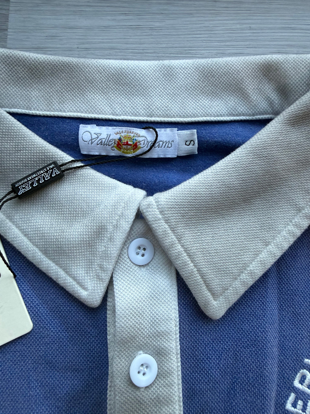 Vale forever Schwab rugby ‘blue’