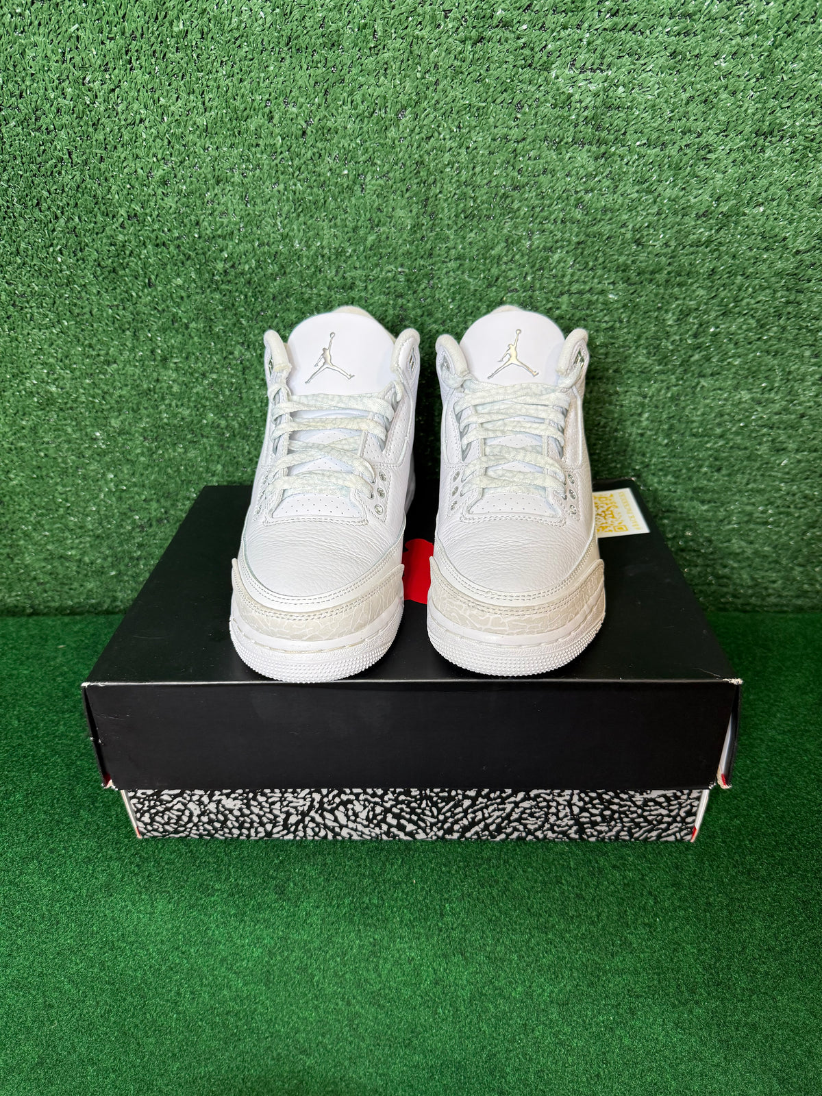 Jordan 3 retro ‘pure money’ (2025)
