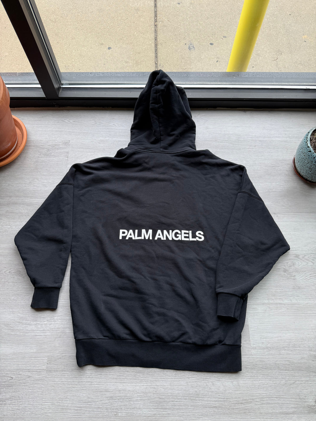 Palm Angels Yosemite Experience Hoodie
