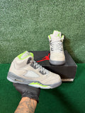 Jordan 5 Retro Green Bean (2022)