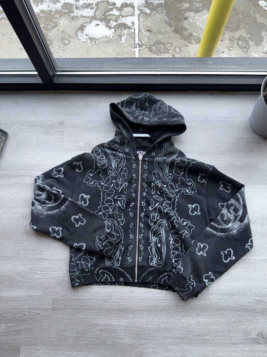 Valley VS Black Hoodie Preowned